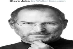 Steve Jobs by Walter Isaacson